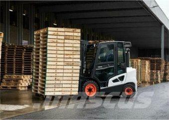 Bobcat D 30 S 9 Empilhadores Diesel