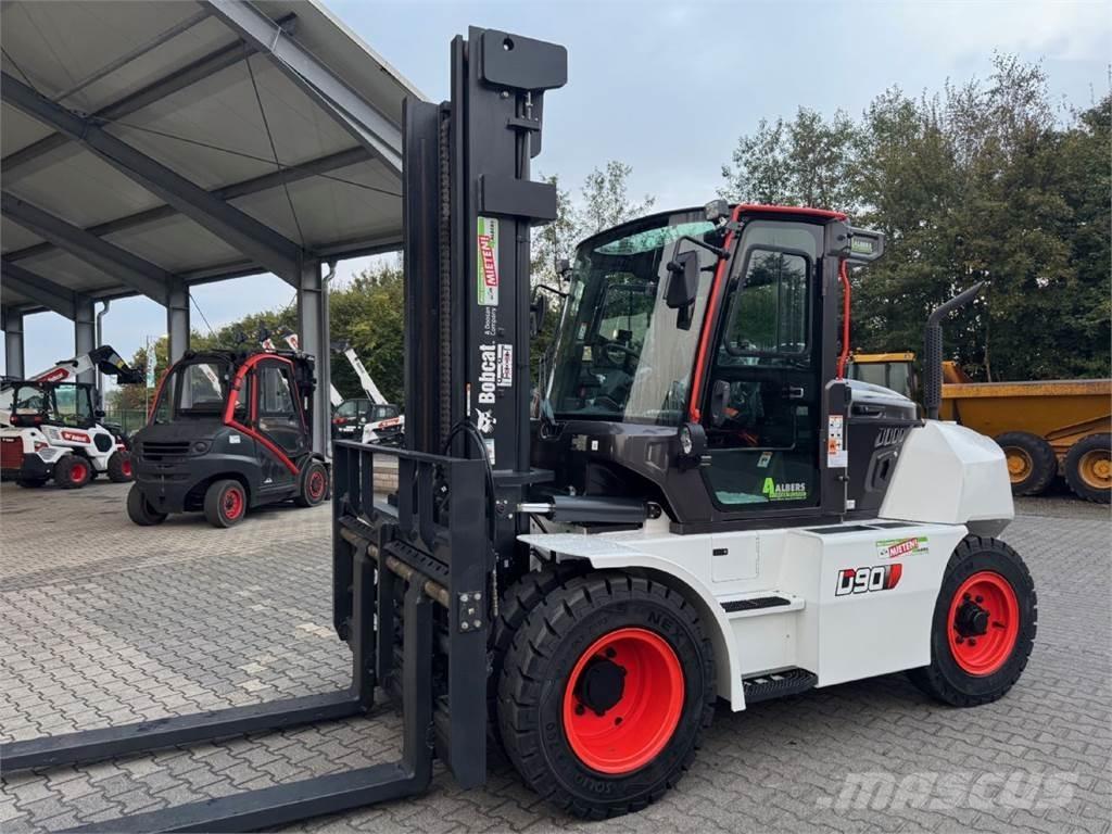 Bobcat D 90 S 9 Empilhadores Diesel