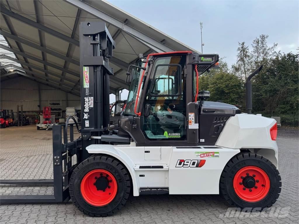 Bobcat D 90 S 9 Empilhadores Diesel