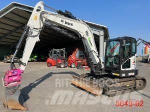 Bobcat E 85 Mini Escavadoras <7t