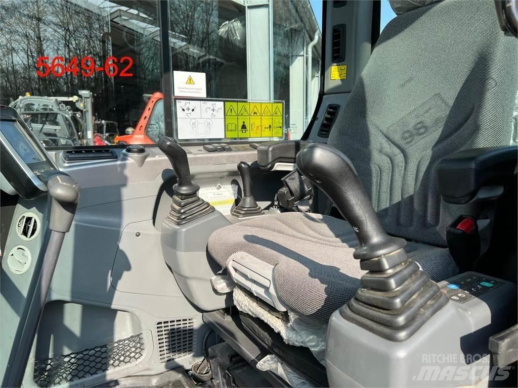 Bobcat E 85 Mini Escavadoras <7t
