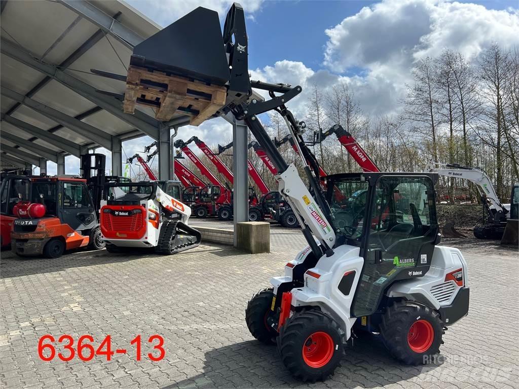 Bobcat L 28 Pás carregadoras de rodas