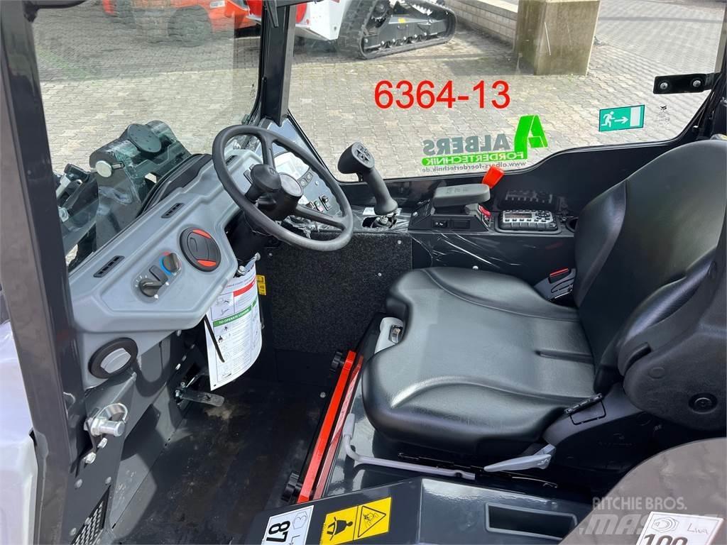 Bobcat L 28 Pás carregadoras de rodas