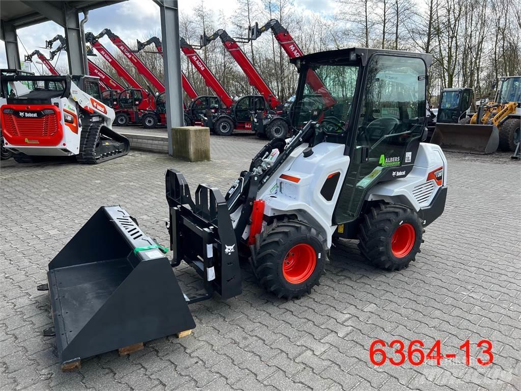 Bobcat L 28 Pás carregadoras de rodas