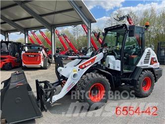 Bobcat L 85 Pás carregadoras de rodas