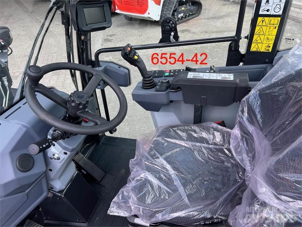 Bobcat L 85 Pás carregadoras de rodas