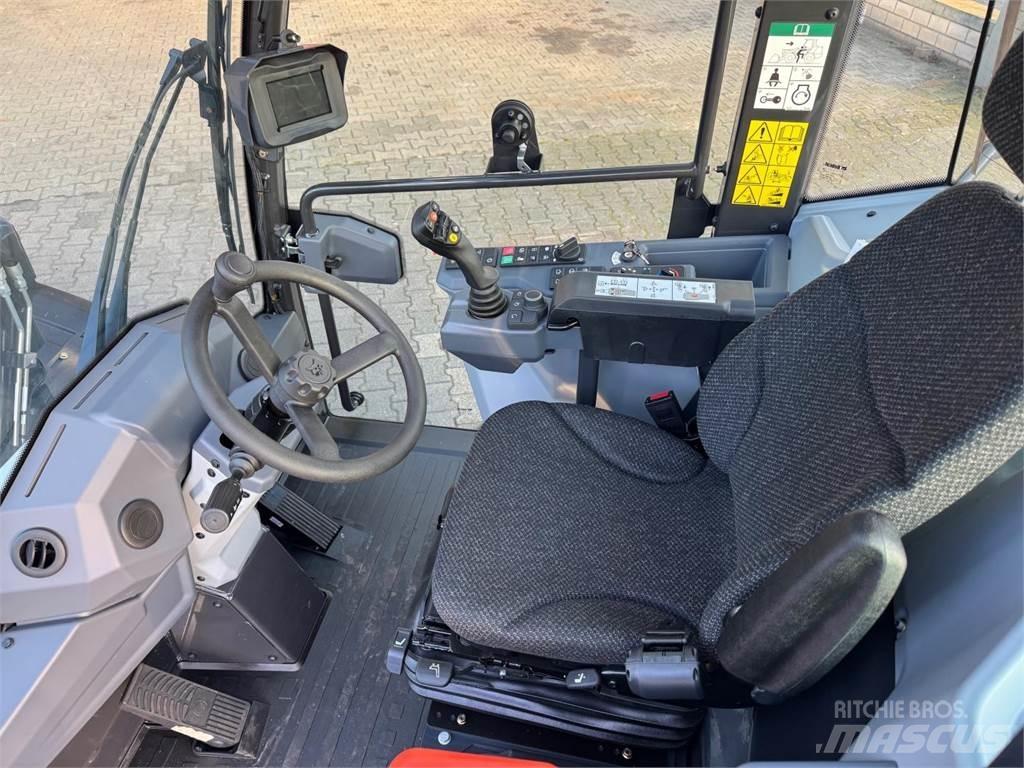 Bobcat L 95 E V Pás carregadoras de rodas