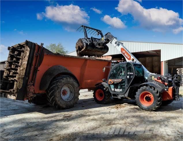 Bobcat TL 3070 75V Manipuladores telescópicos