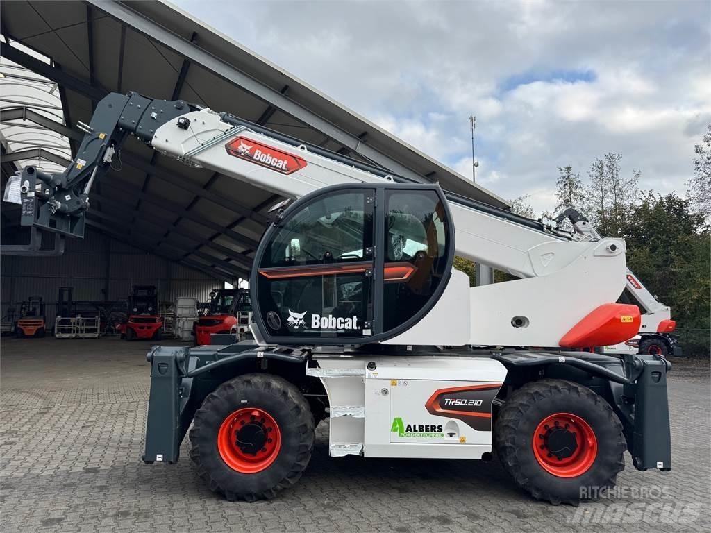 Bobcat TR 50.210 Manipuladores telescópicos