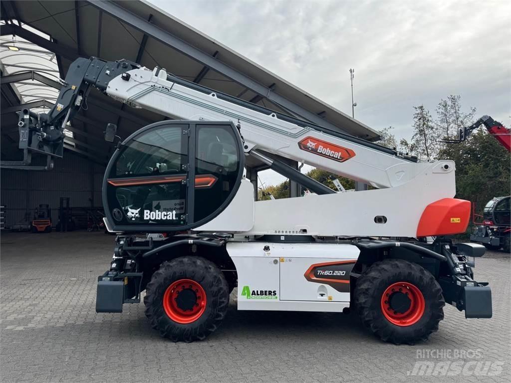 Bobcat TR 60.220 Manipuladores telescópicos