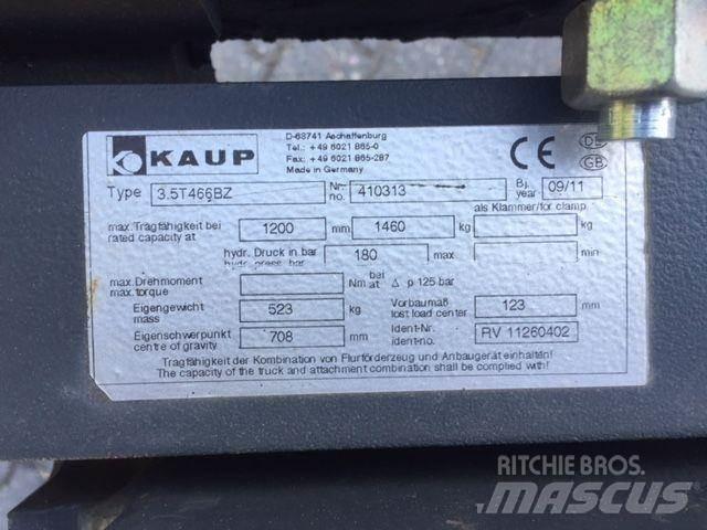 Kaup 3.5T466BZ Movimentação cargas - Outros
