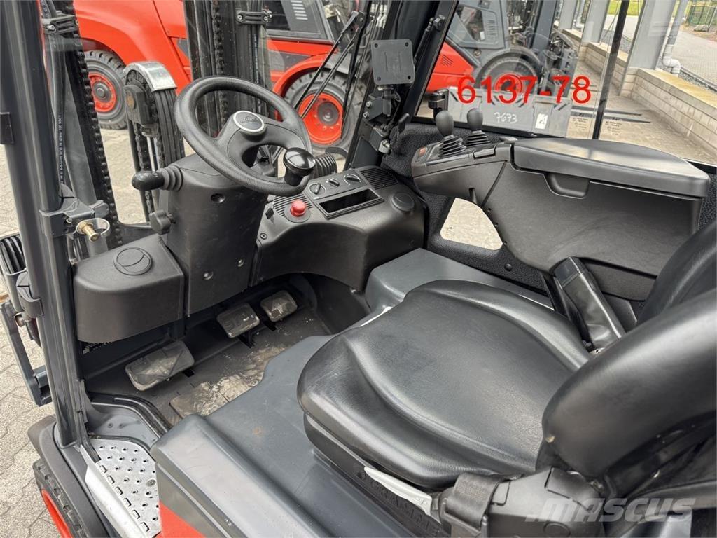 Linde E 20 PH -02 Empilhadores eléctricos