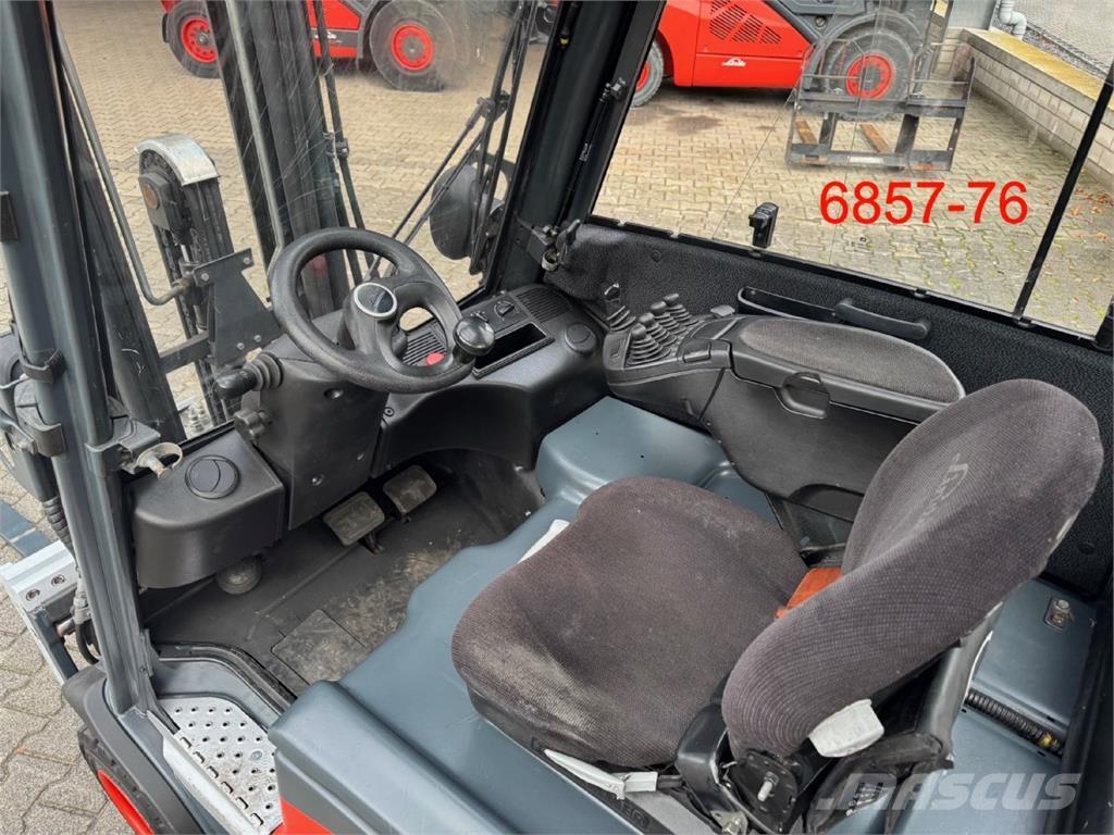 Linde E 20 PH -02 Empilhadores eléctricos