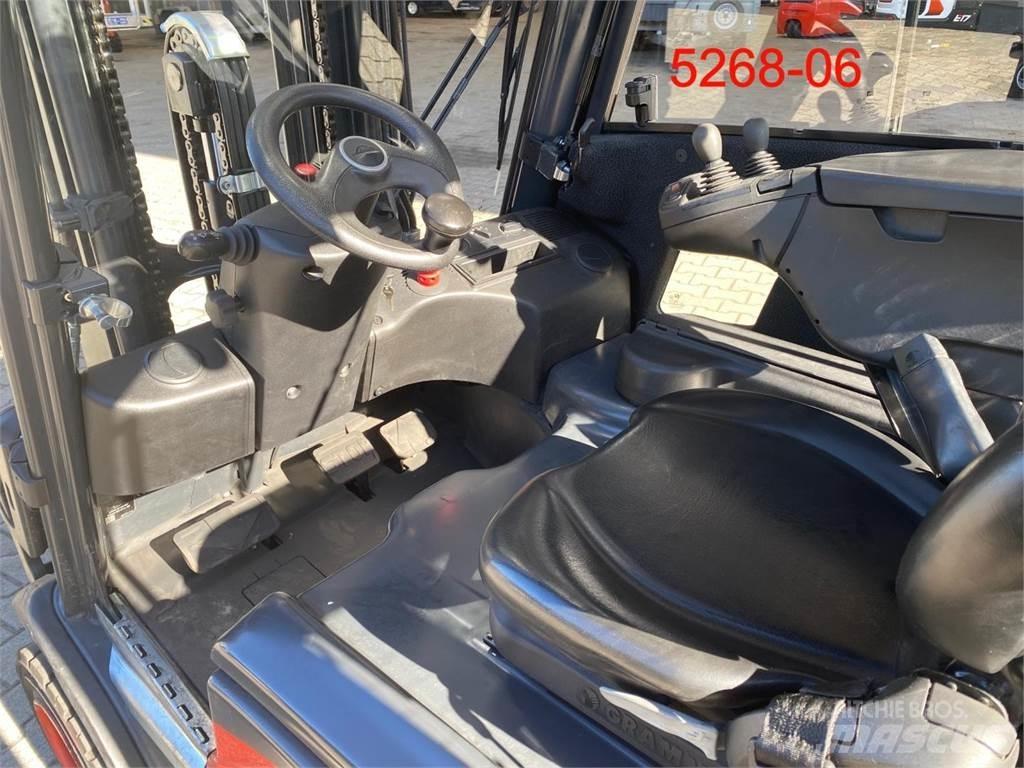 Linde E 20 PL EVO Empilhadores eléctricos