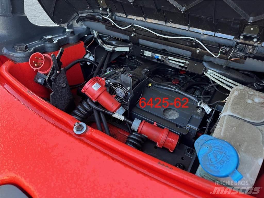 Linde E 35 L Empilhadores eléctricos
