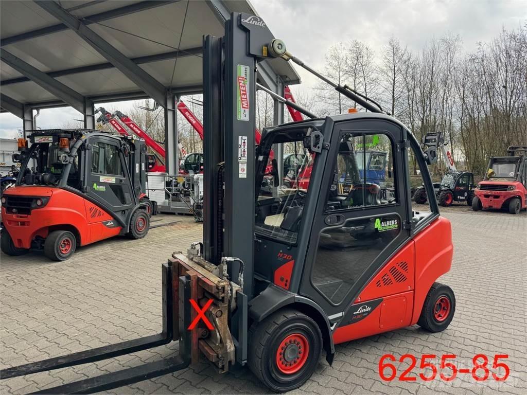 Linde H 30 D 02 EVO Empilhadores Diesel