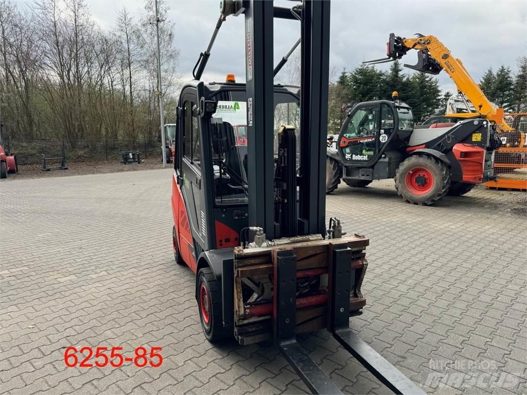 Linde H 30 D 02 EVO Empilhadores Diesel