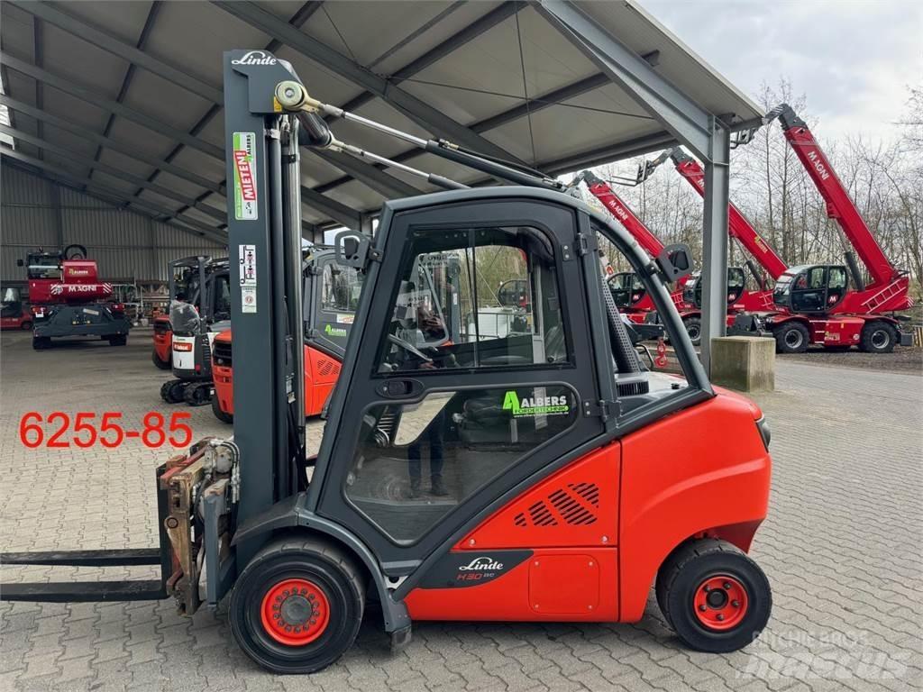 Linde H 30 D 02 EVO Empilhadores Diesel