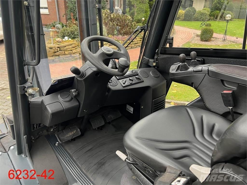 Linde H 30 D 02 EVO Empilhadores Diesel