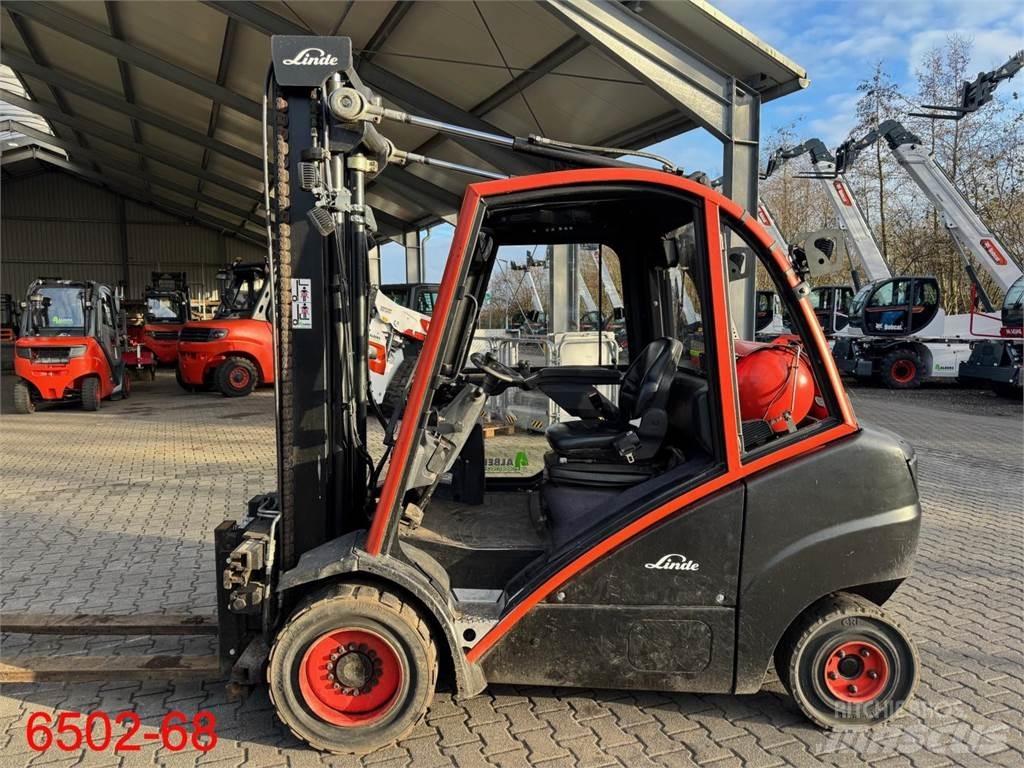 Linde H 30 T Empilhadores a gás