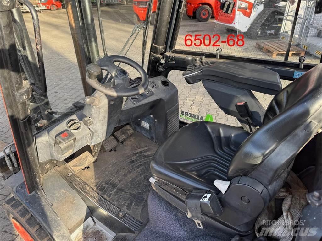 Linde H 30 T Empilhadores a gás