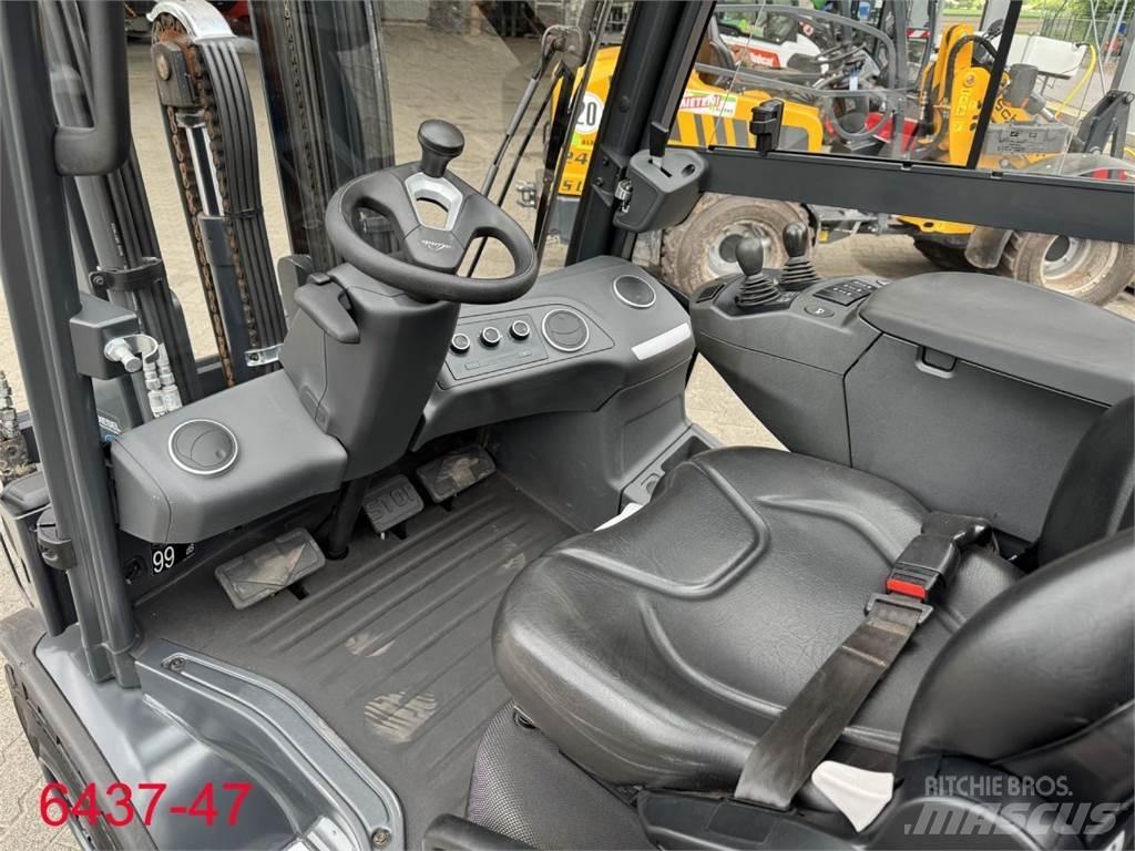 Linde H 35 D Empilhadores Diesel