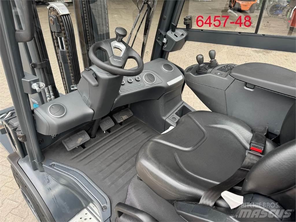 Linde H 35 D Empilhadores Diesel