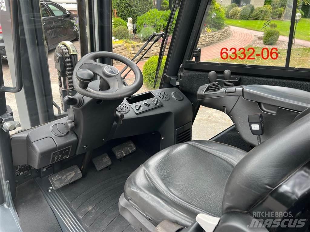 Linde H 35 D 02 EVO Empilhadores Diesel