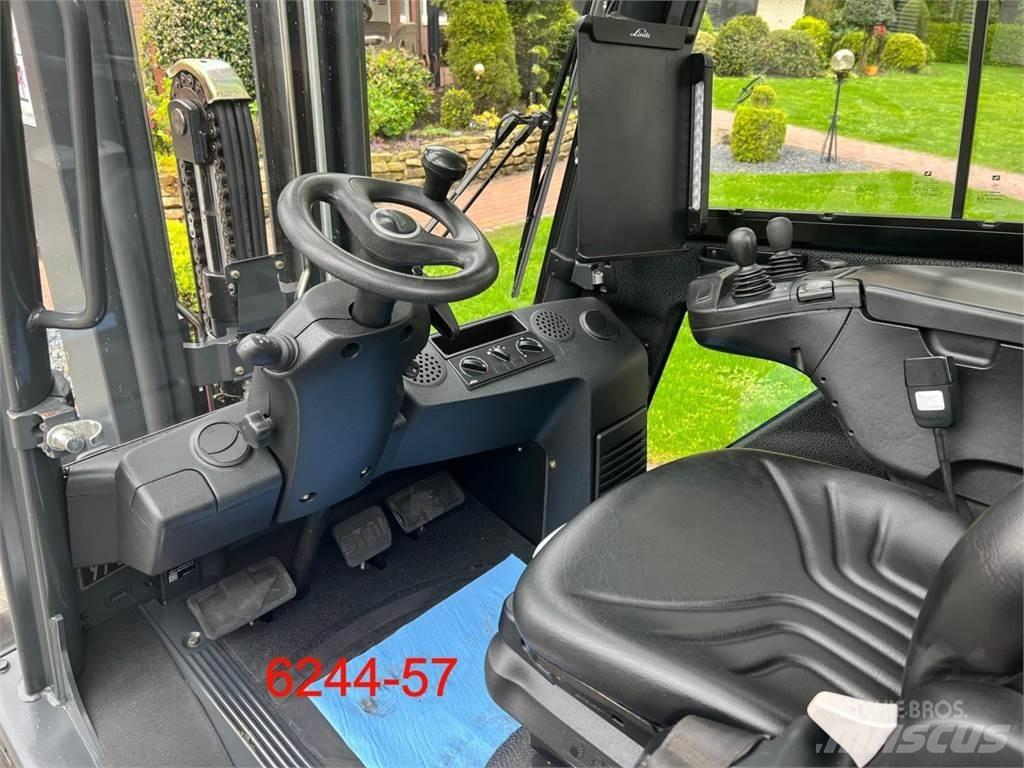 Linde H 35 D 02 EVO Empilhadores Diesel