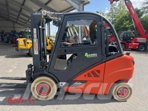 Linde H 35 T -02 Empilhadores a gás