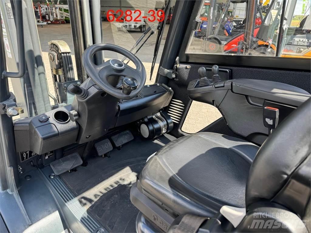 Linde H 35 T 02 EVO Empilhadores a gás