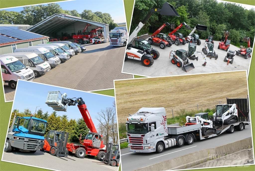 Linde H 40 T 02 EVO Empilhadores a gás