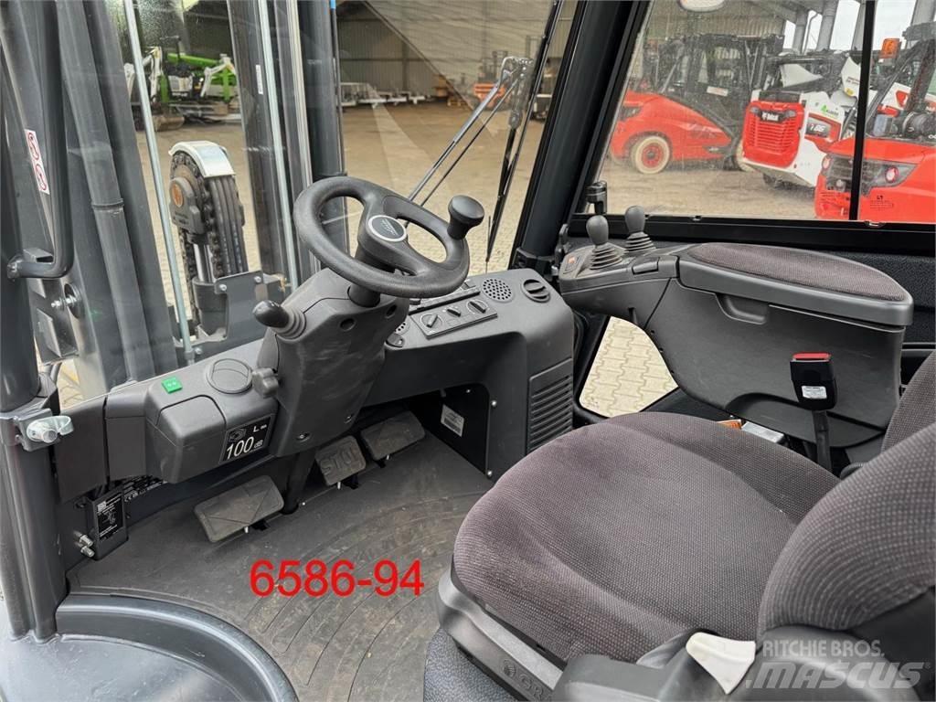 Linde H 50 D - 02 / 600 Empilhadores Diesel