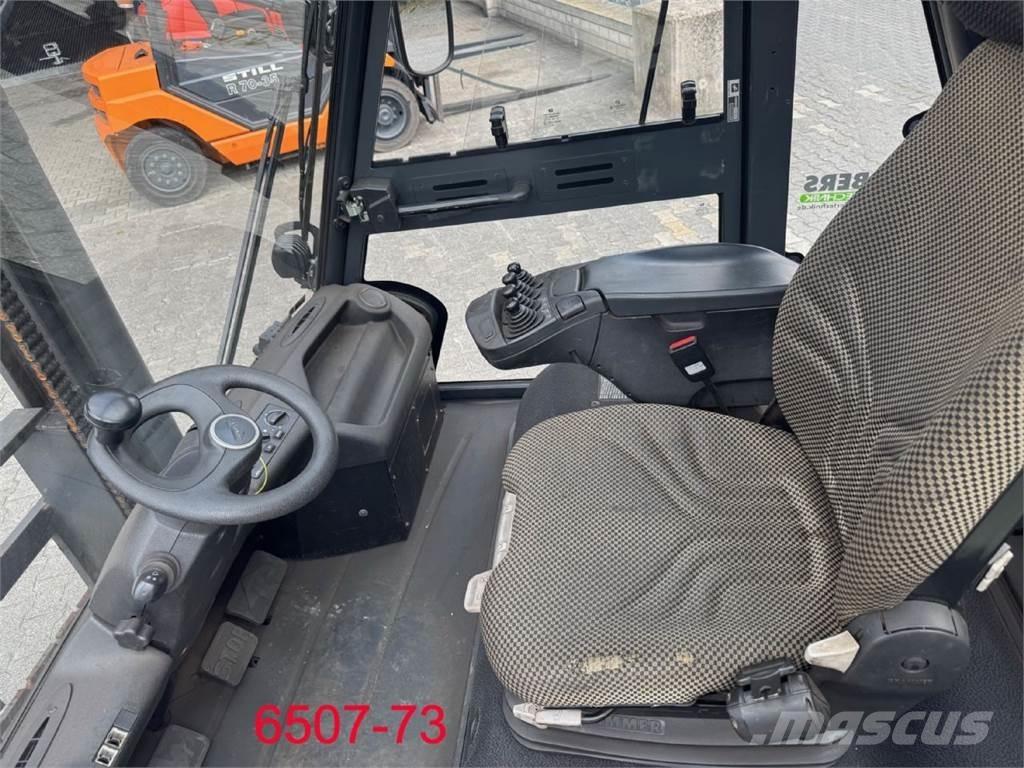 Linde H 80 D 03 / 900 Empilhadores Diesel