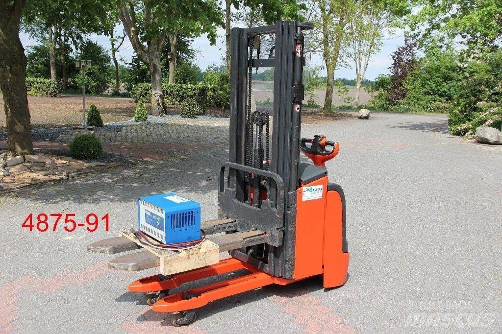 Linde L 16 i Empilhador para operador externo