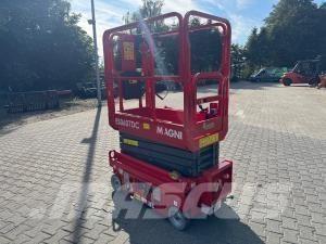 Magni ES 0607 DC Elevadores de tesoura