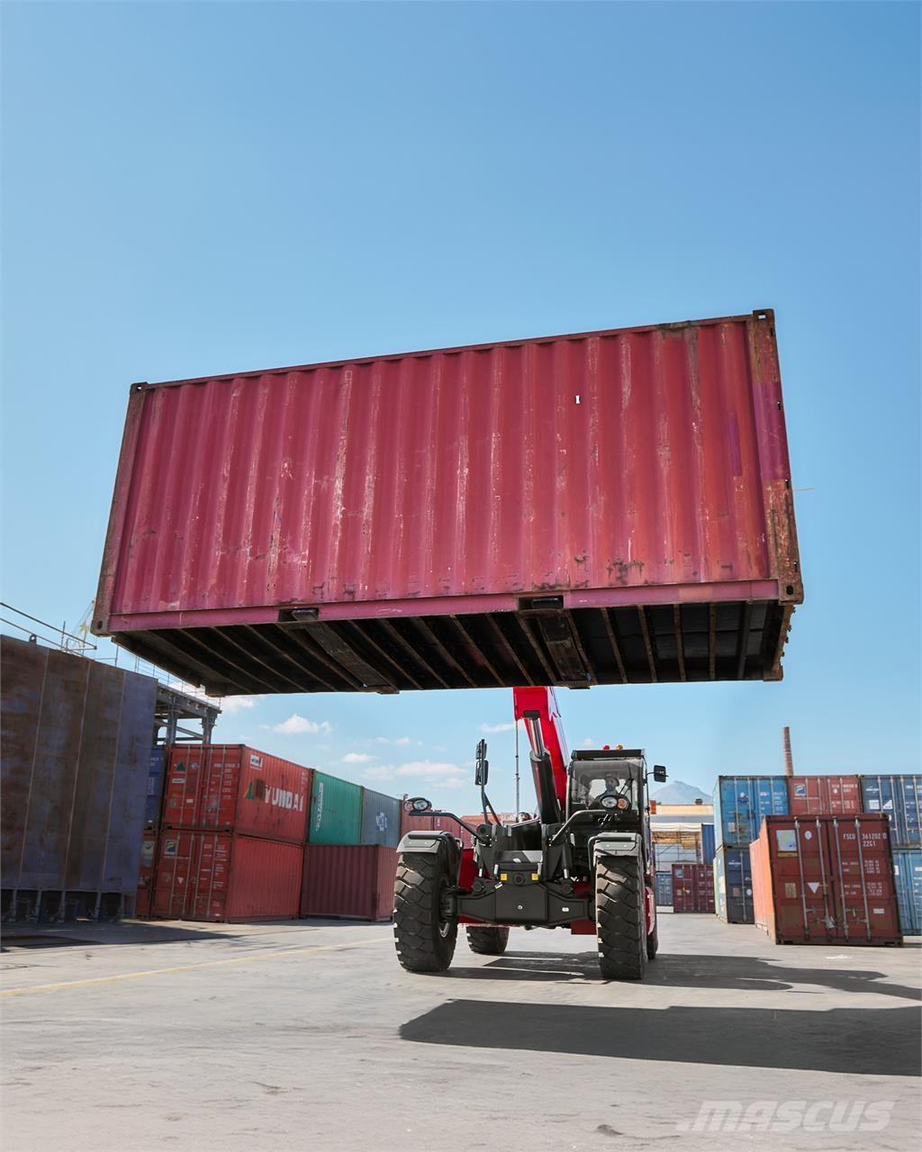 Magni HTH 25.11 Manipuladores telescópicos