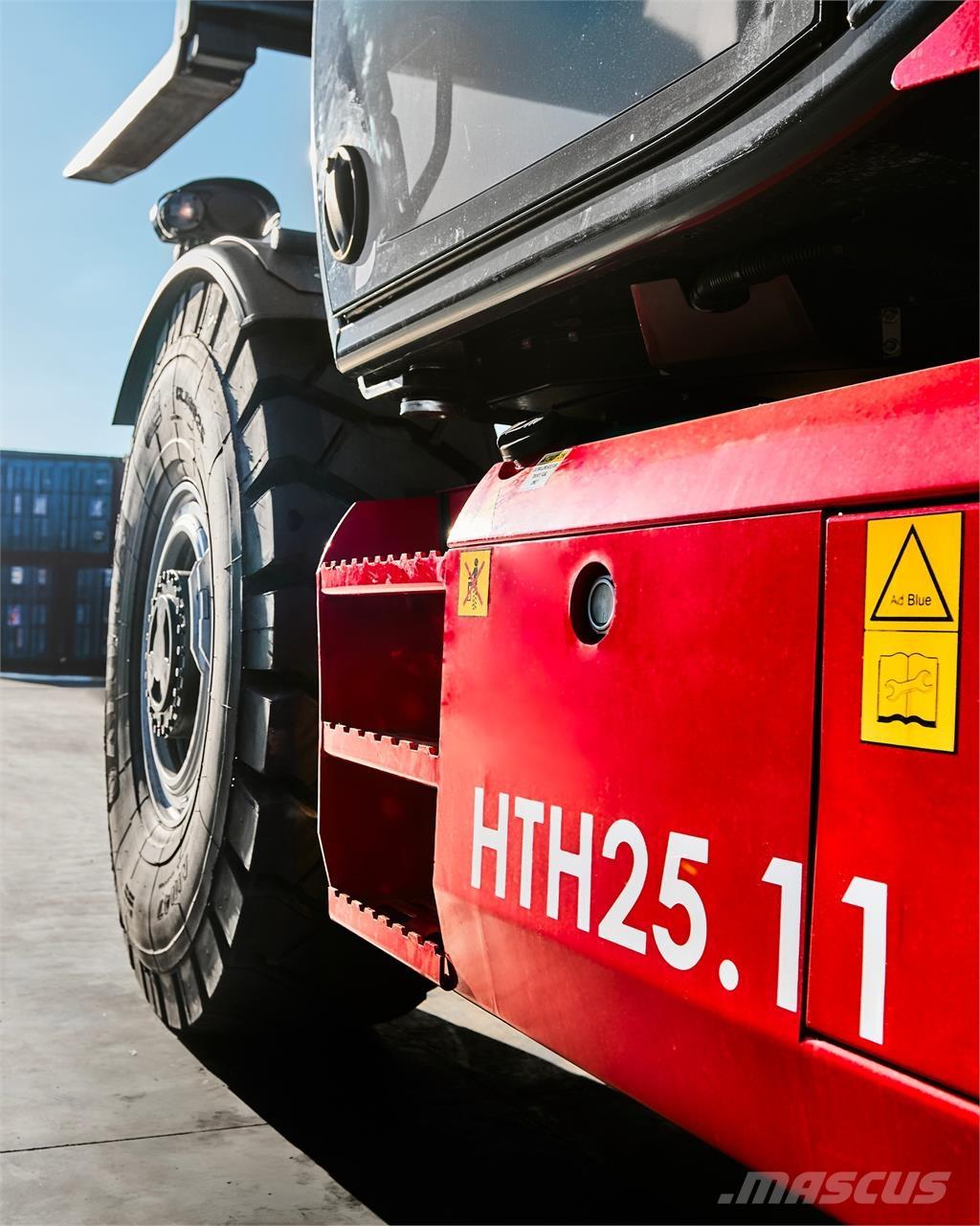 Magni HTH 25.11 Manipuladores telescópicos