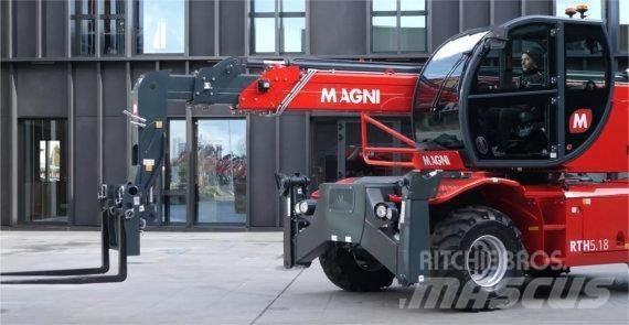 Magni RTH 5.18 Manipuladores telescópicos