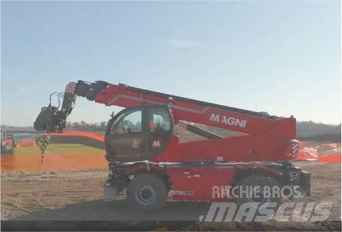 Magni RTH 6.22 Manipuladores telescópicos