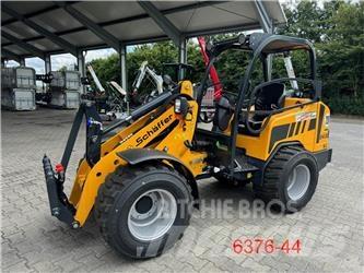 Schäffer 2430 SLT Pás carregadoras de rodas