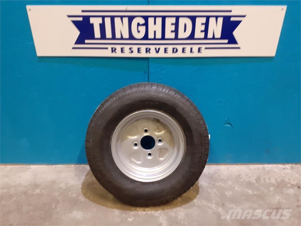  10 145R10 Pneus Agrícolas