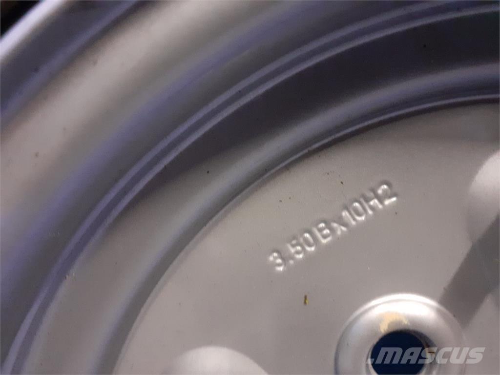  10 145R10 Pneus Agrícolas