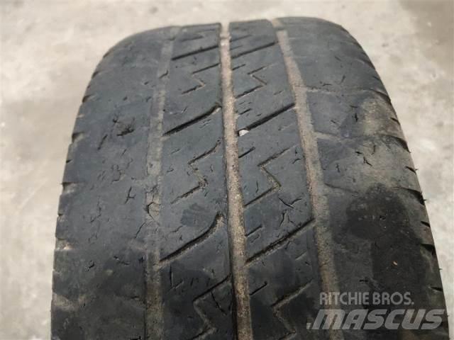  10 195/55R10 Reboques de transporte Auto