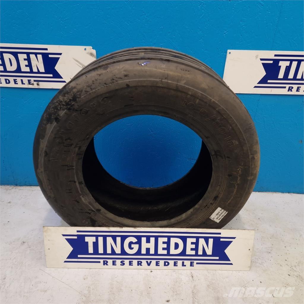  10.5/80-18 Pneus Agrícolas