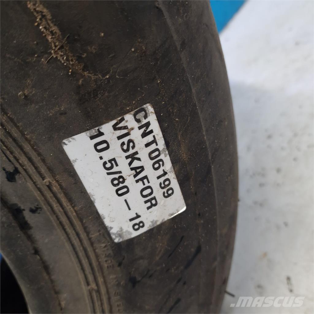  10.5/80-18 Pneus Agrícolas