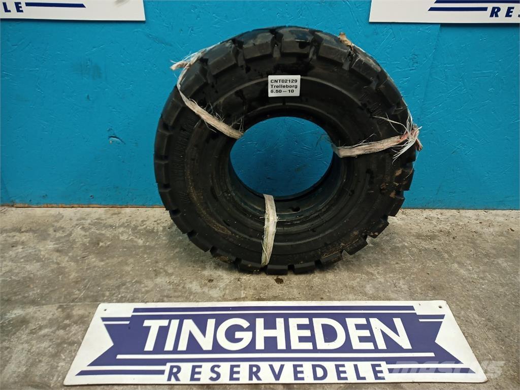  10 6.50-10 Pneus Agrícolas