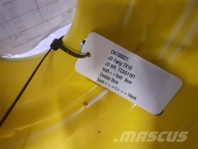  10 7x10 Pneus Agrícolas