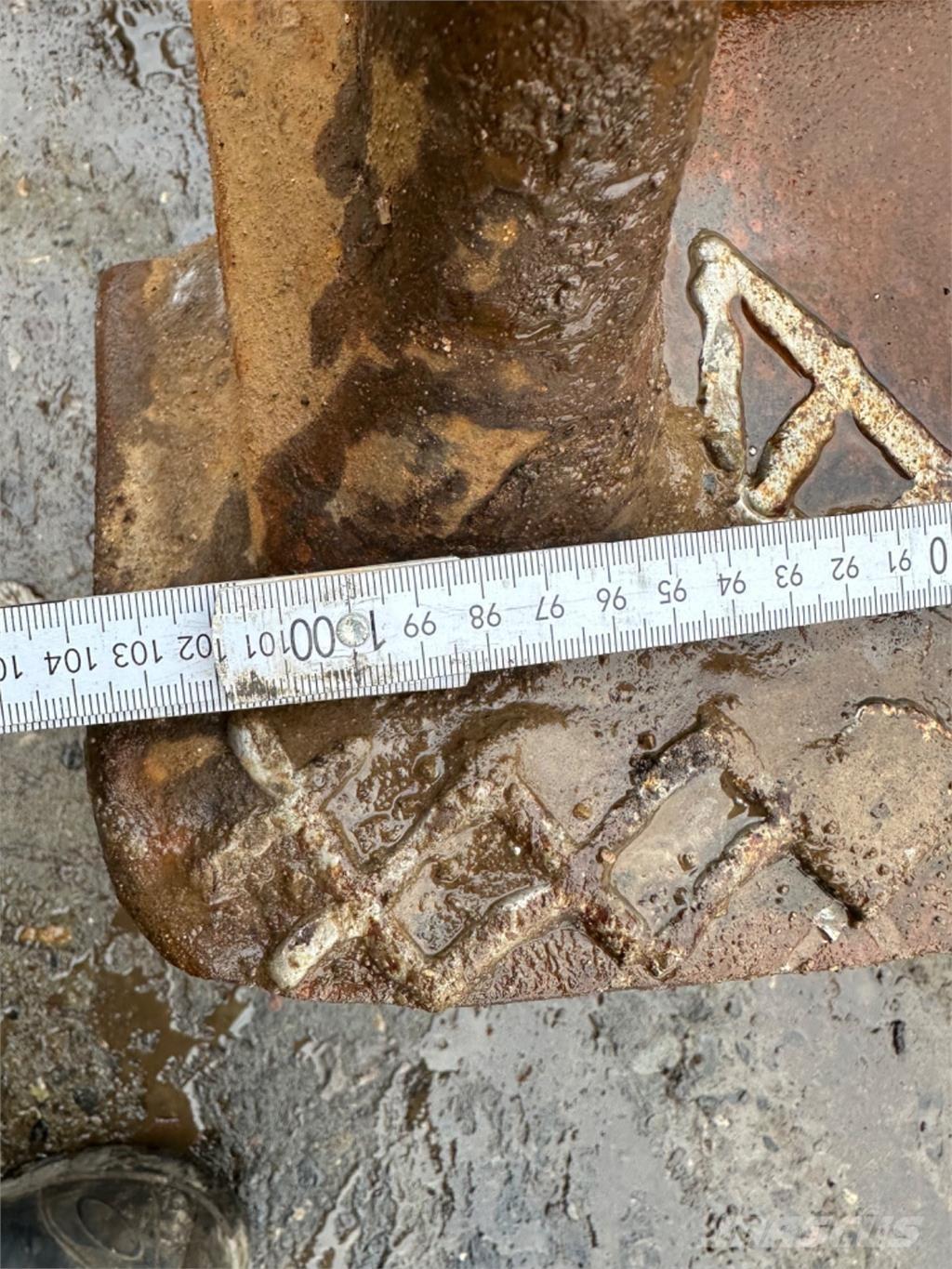  1000mm Baldes