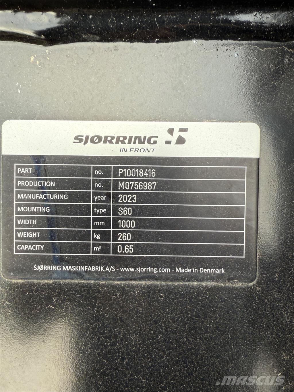  1000mm Baldes